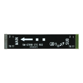 Samsung G780F Galaxy S20 FE 4G/5G - Original Motherboard Flex Cable GH59-15385A