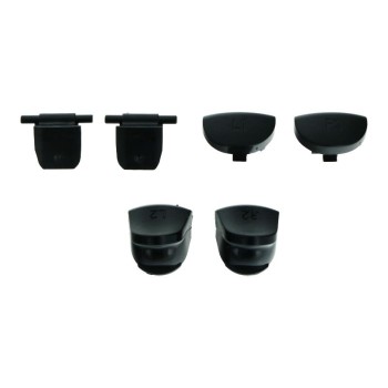 Trigger Buttons for PS4 Controllers JDM-030 L1 R1 L2 R2 + Springs High Quality OEM