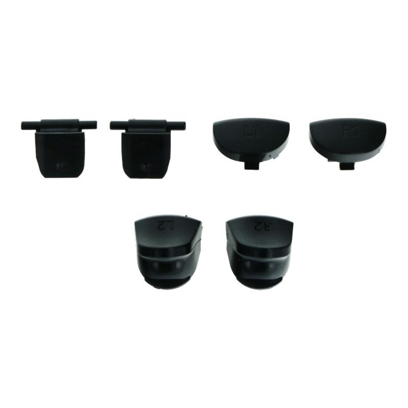 Trigger Buttons for PS4 Controllers JDM-030 L1 R1 L2 R2 + Springs High Quality OEM