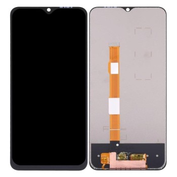 Vivo Y72 5G - LCD + Touch Black High Quality
