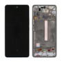 Samsung A536B Galaxy A53 5G - LCD Touch White with Frame Original GH82-28024B/28025B Service Pack