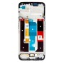 RealMe C35 - LCD + Touch + Frame Black Original Service Pack