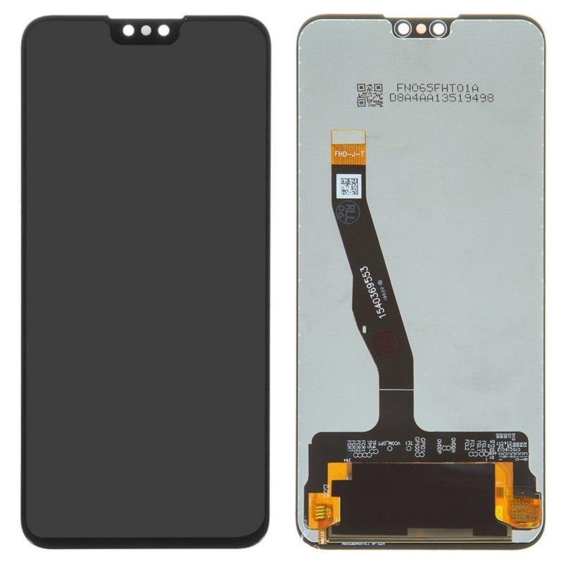 Huawei Y9 (2019) - LCD + Touch Black High Quality