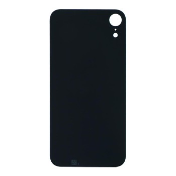 Apple iPhone XR - Battery cover Blue High Quality OEM with Logo