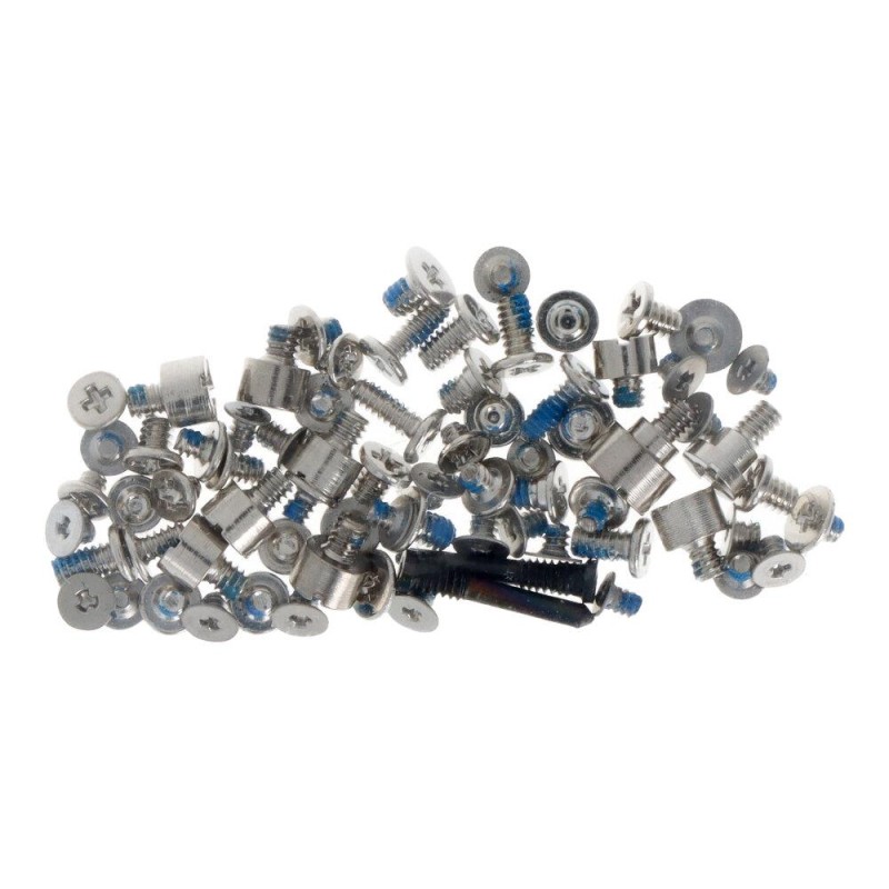 Apple iPhone 13 Pro - Screw Full Set Screws Black