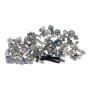 Apple iPhone 13 Pro - Screw Full Set Screws Black