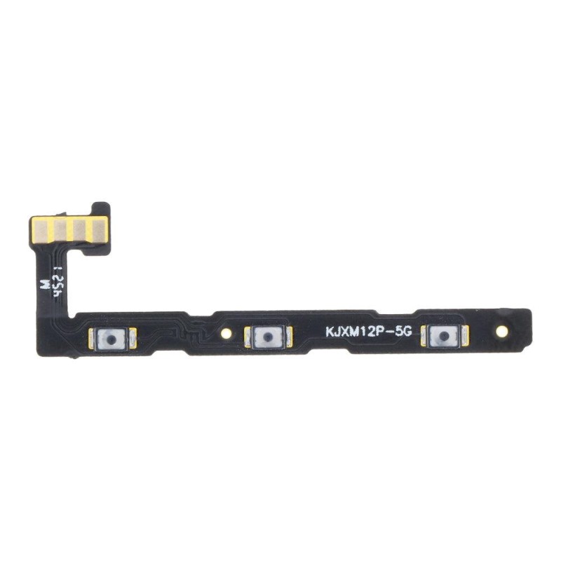 XIAOMI 12 Pro - Power & Volume button flex cable High Quality OEM