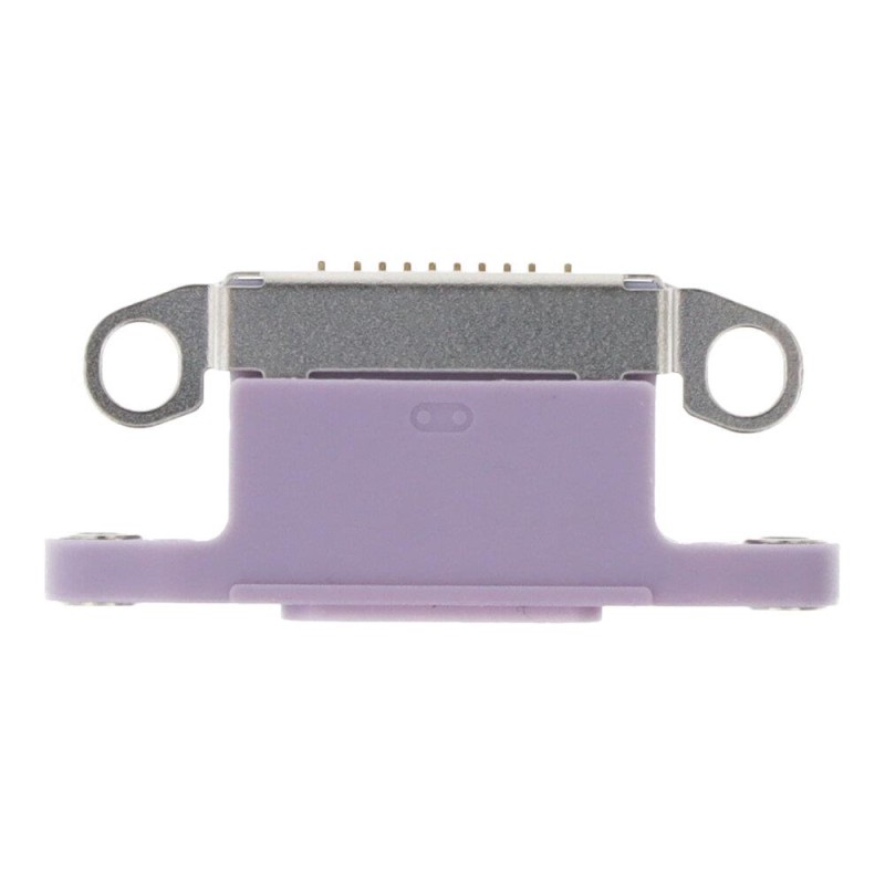 Apple iPhone 11 - Charging Connector Purple Original