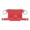 Apple iPhone 11 - Charging Connector Red Original