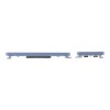 Xiaomi 12 Pro - Power & Volume Button Set Blue Original