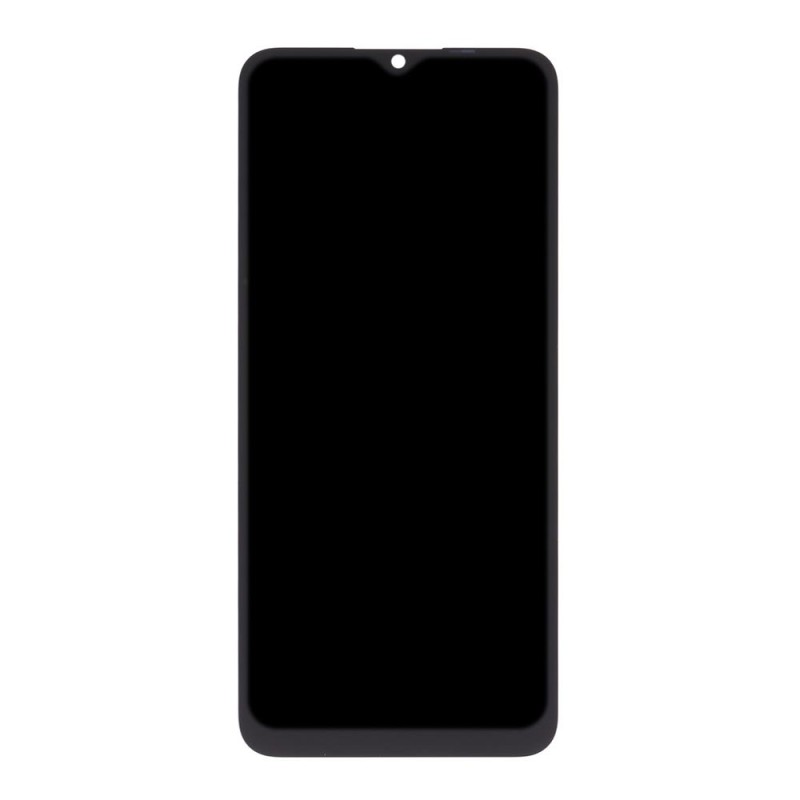RealMe Narzo 50 5G - LCD Touch Black OEM
