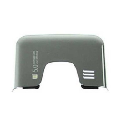 NOKIA 6700c - Antenna Cover silver Original