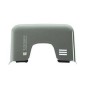 NOKIA 6700c - Antenna Cover silver Original