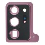 SAMSUNG N985F Galaxy Note 20 Ultra / Note 20 Ultra 5G - Back Camera Lens and Bezel Pink Original