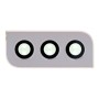 SAMSUNG S901B Galaxy S22 / S906B Galaxy S22 Plus - Back Camera Lens and Bezel Gold Original