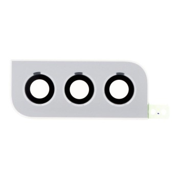 SAMSUNG S908B Galaxy S22 Ultra - Back Camera Lens and Bezel Black Original