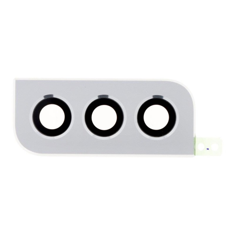 SAMSUNG S908B Galaxy S22 Ultra - Back Camera Lens and Bezel Black Original