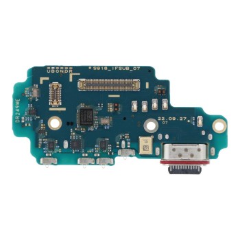 Samsung S918B Galaxy S23 Ultra - Original Charging Board GH96-15621A