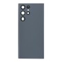 SAMSUNG S908B Galaxy S22 Ultra - Battery cover + Adhesive + Camera Lens Gray High Quality OEM