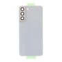 Samsung S906B Galaxy S22 Plus - Battery cover + Adhesive + Camera Lens White OEM