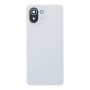 XIAOMI Mi 11 Lite 5G / Mi 11 Lite NE 5G - Battery cover + Adhesive + Camera Lens White High Quality OEM