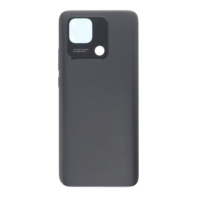 XIAOMI Redmi 10C - Battery cover Black Original