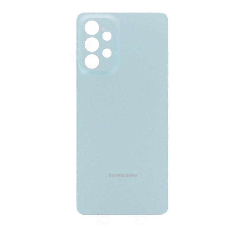 SAMSUNG A736B Galaxy A73 5G - Battery cover + Adhesive Green Original