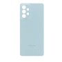 SAMSUNG A736B Galaxy A73 5G - Battery cover + Adhesive Green Original