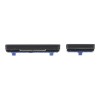 Samsung N985F Galaxy Note 20 Ultra / Note 20 Ultra 5G - Side Keys Black Original