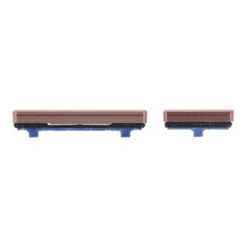 Samsung N985F Galaxy Note 20 Ultra / Note 20 Ultra 5G - Side Keys Brown Original