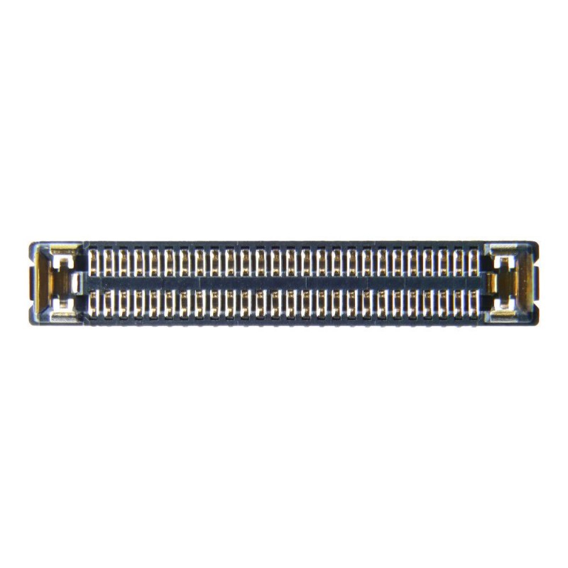 APPLE iPhone 13 Mini / 13 - LCD FPC Connector On Main Board 52Pin Original
