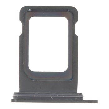 APPLE iPhone 14 Pro / iPhone 14 Pro Max - SIM Card Tray Black Original