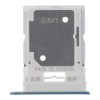 XIAOMI Poco X4 Pro 5G - SIM Card Tray Blue Original