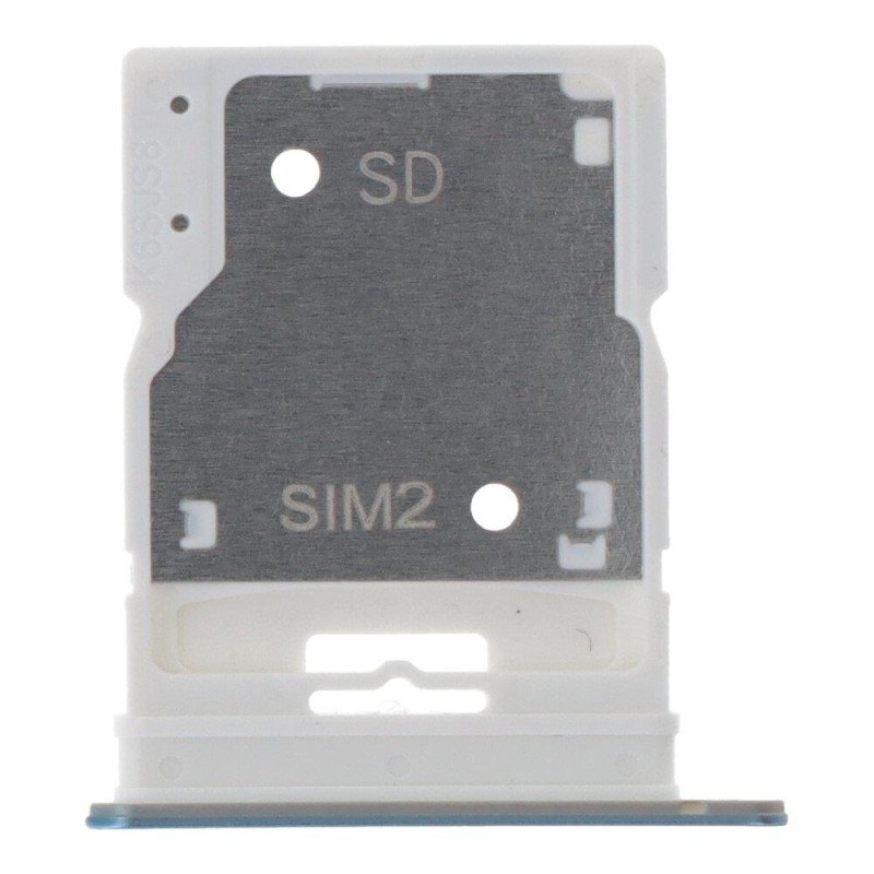 XIAOMI Poco X4 Pro 5G - SIM Card Tray Blue Original