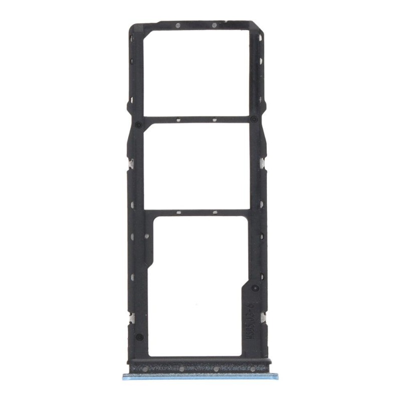 XIAOMI Redmi 10C - SIM Card Tray Blue Original