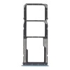 XIAOMI Redmi 10C - SIM Card Tray Blue Original