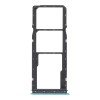 XIAOMI Redmi 10C - SIM Card Tray Green Original