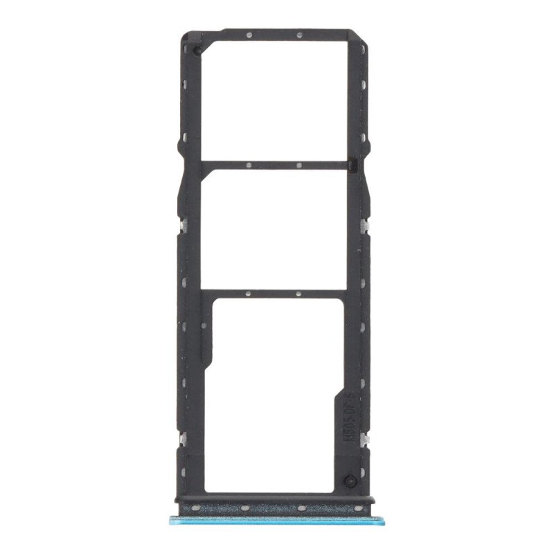 XIAOMI Redmi 10C - SIM Card Tray Green Original