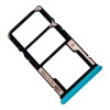 XIAOMI Redmi 10C - SIM Card Tray Green Original
