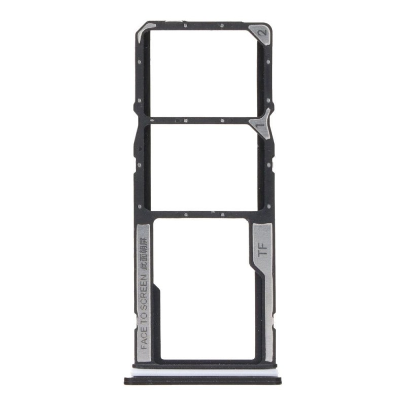 XIAOMI Redmi A1 - SIM Card Tray Black Original