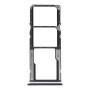 XIAOMI Redmi A1 - SIM Card Tray Black Original