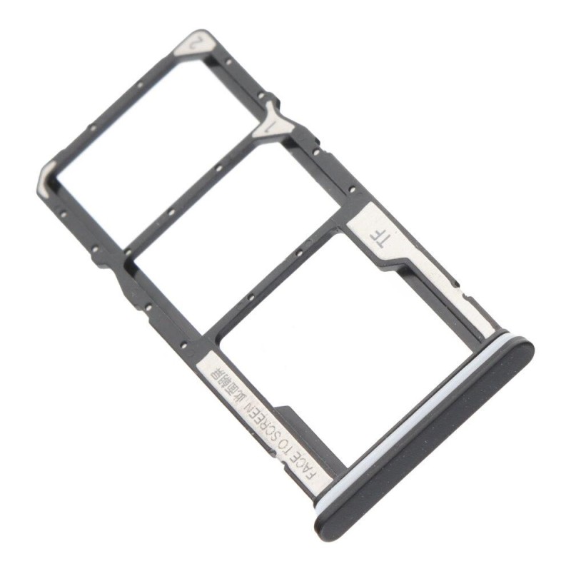 XIAOMI Redmi A1 - SIM Card Tray Black Original