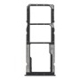 XIAOMI Redmi Note 11s - SIM Card Tray Black Original