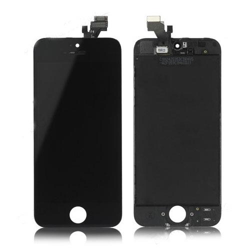 Apple iPhone 5 - LCD + Touch Black OEM