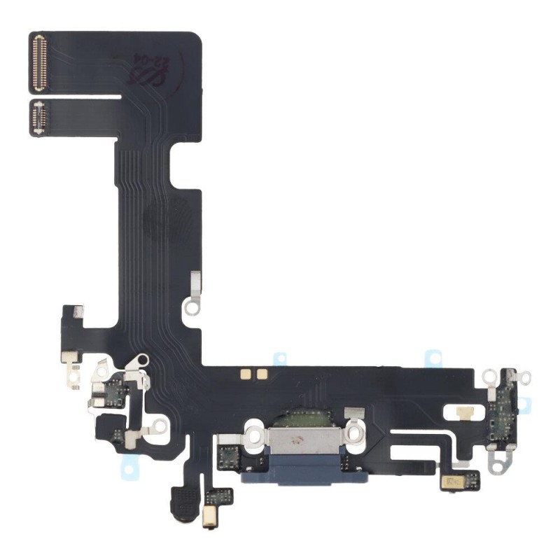 Apple iPhone 13 - Charging Flex Cable Connector Blue OEM
