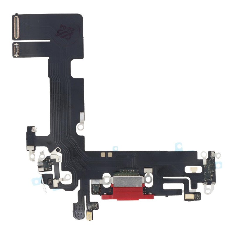 Apple iPhone 13 - Charging Flex Cable Connector Red OEM