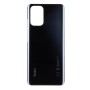 XIAOMI Redmi Note 10 - Battery cover + Adhesive Black High Quality OEM
