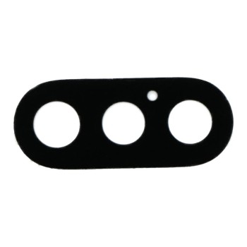 Apple iPhone X / XS - Back Camera Lens Black High Quality OEM