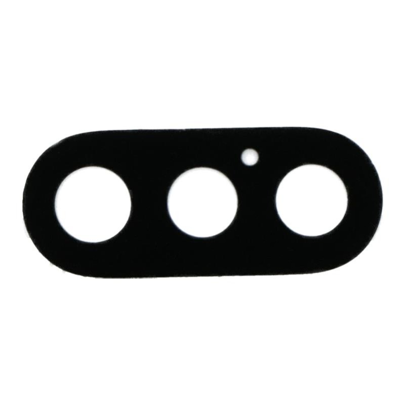 Apple iPhone X / XS - Back Camera Lens Black High Quality OEM