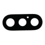 Apple iPhone X / XS - Back Camera Lens Black High Quality OEM